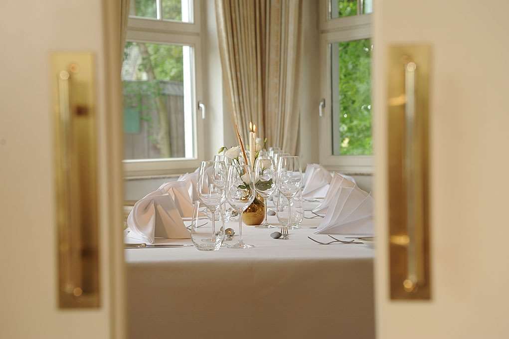 Dormero Hotel Meerbusch Restaurante foto
